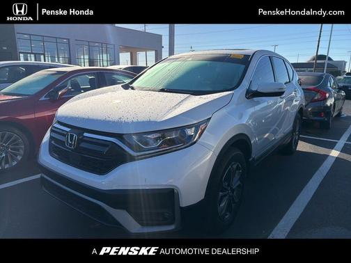 2022 Honda CR-V EX