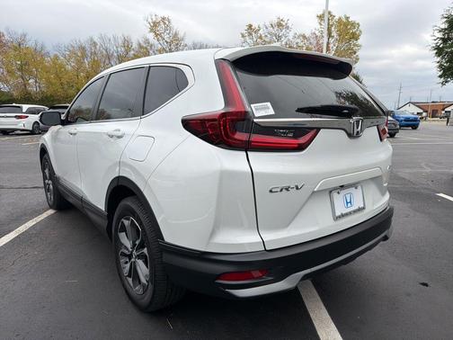 2022 Honda CR-V EX