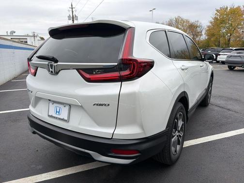 2022 Honda CR-V EX