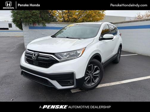 2022 Honda CR-V EX