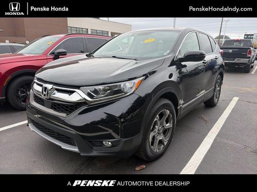 2019 Honda CR-V EX