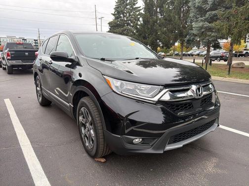 2019 Honda CR-V EX