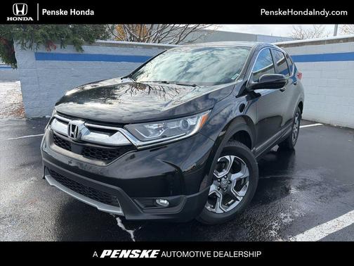 2019 Honda CR-V EX