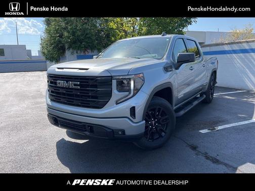 2025 GMC Sierra 1500 Elevation