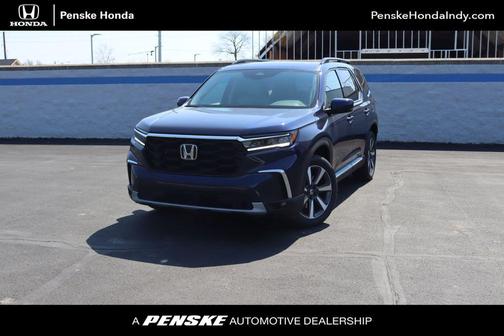 2025 Honda Pilot Touring