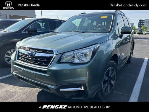 2017 Subaru Forester 2.5i Premium