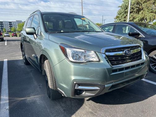 2017 Subaru Forester 2.5i Premium