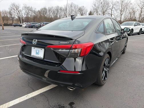 2023 Honda Civic Sport