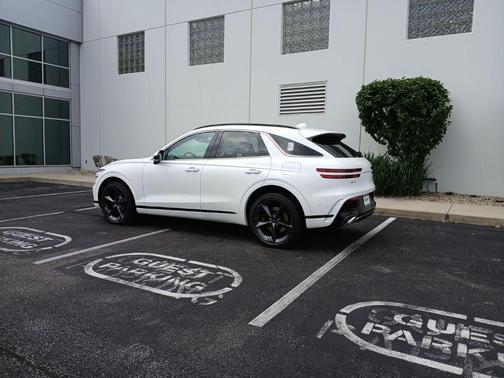 2026 Genesis GV70 3.5T Sport Prestige