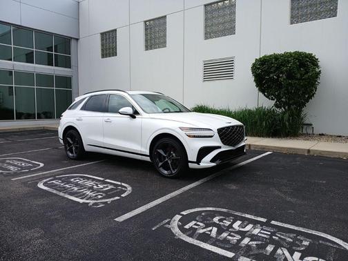 2026 Genesis GV70 3.5T Sport Prestige