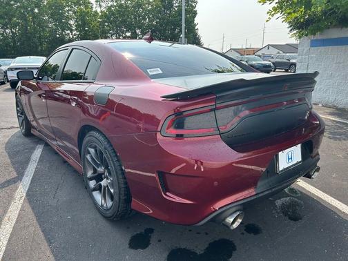 2021 Dodge Charger Scat Pack