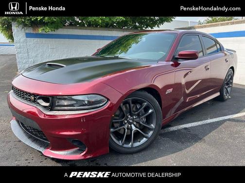 2021 Dodge Charger Scat Pack