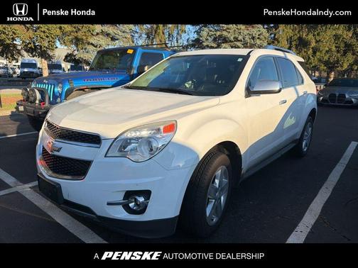 2015 Chevrolet Equinox LTZ