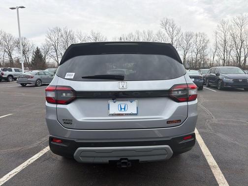 2023 Honda Pilot TrailSport