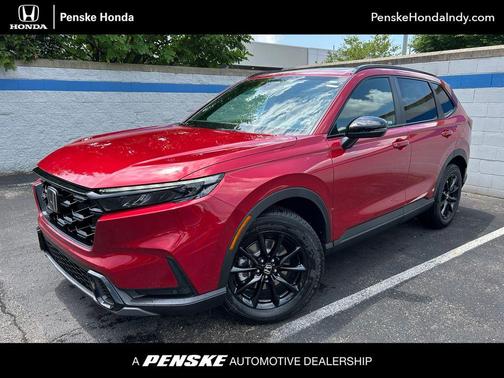 2026 Honda CR-V Hybrid Sport