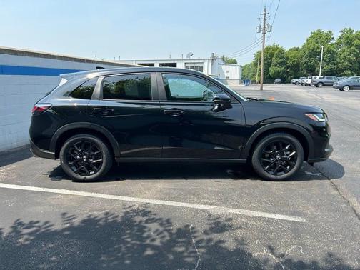 2023 Honda HR-V Sport