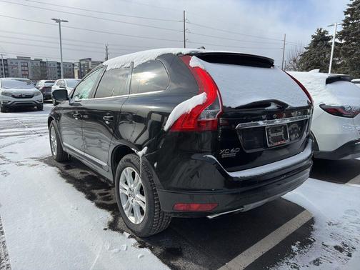 2016 Volvo XC60 T5 Premier