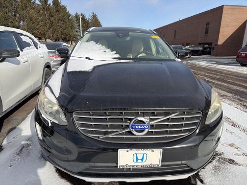 2016 Volvo XC60 T5 Premier