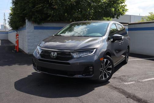 2026 Honda Odyssey Elite