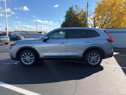 2023 Honda CR-V EX