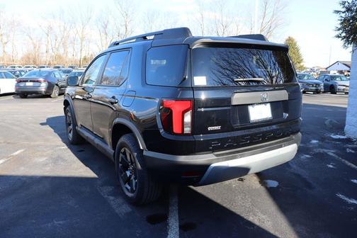 2026 Honda Passport RTL