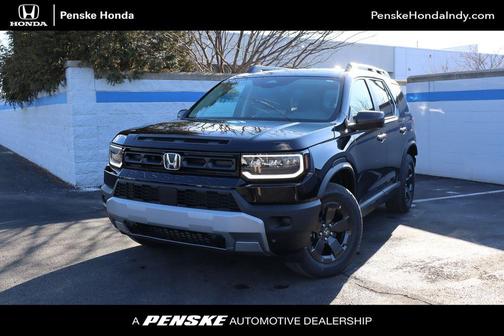 2026 Honda Passport RTL