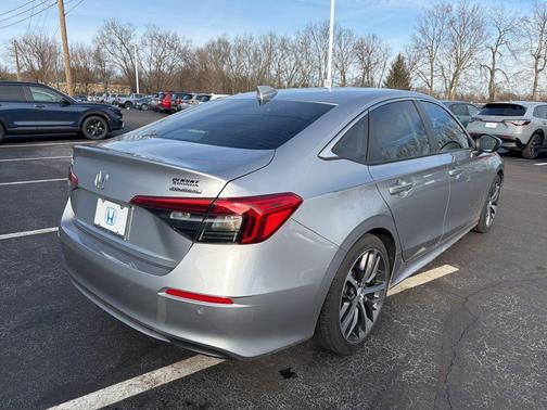 2023 Honda Civic Touring