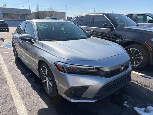 2023 Honda Civic Touring