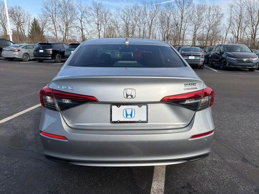 2023 Honda Civic Touring