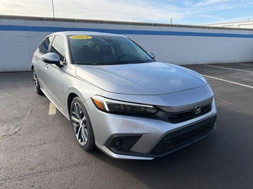 2023 Honda Civic Touring