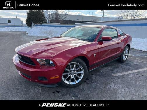 2011 Ford Mustang V6 Premium