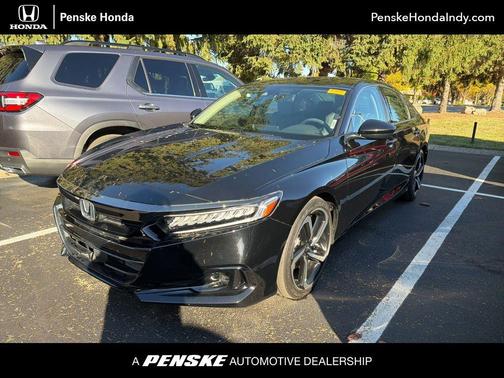 2022 Honda Accord Sport SE