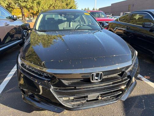 2022 Honda Accord Sport SE