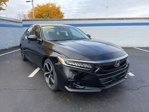 2022 Honda Accord Sport SE