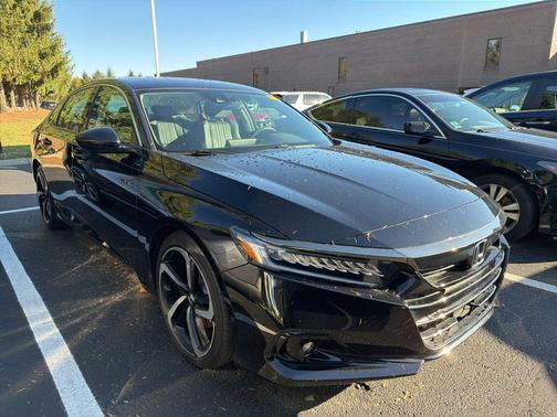 2022 Honda Accord Sport SE