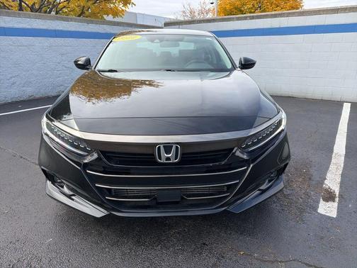 2022 Honda Accord Sport SE