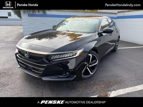 2022 Honda Accord Sport SE