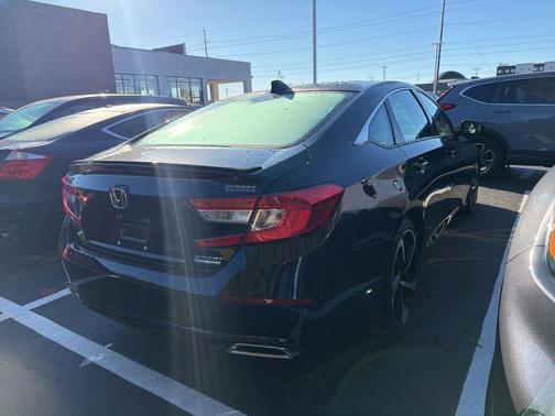 2022 Honda Accord Sport SE