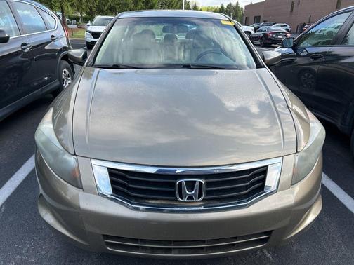 2009 Honda Accord EX-L