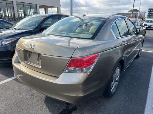 2009 Honda Accord EX-L