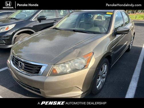 2009 Honda Accord EX-L