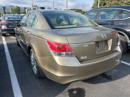 2009 Honda Accord EX-L