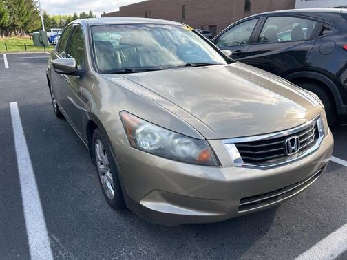 2009 Honda Accord EX-L