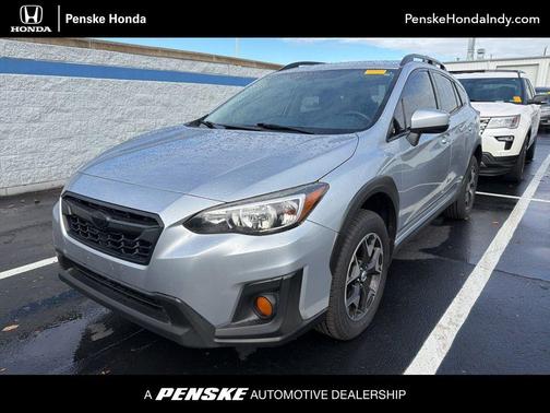 2018 Subaru Crosstrek 2.0i Premium