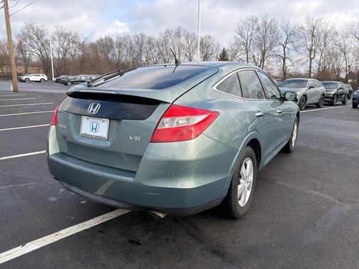 2012 Honda Crosstour EX