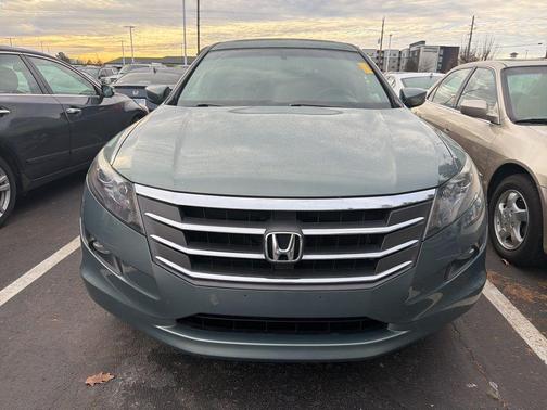 2012 Honda Crosstour EX