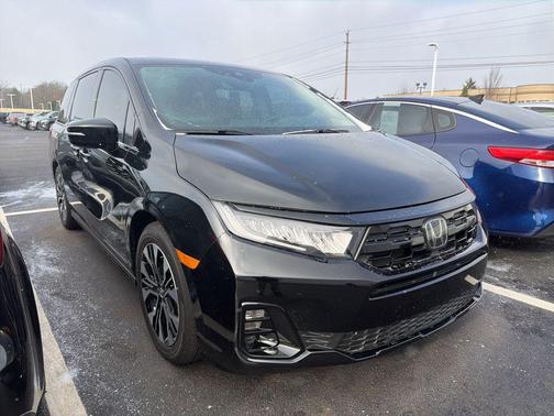 2026 Honda Odyssey Elite