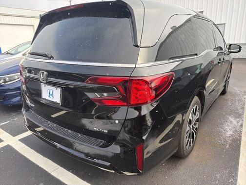 2026 Honda Odyssey Elite