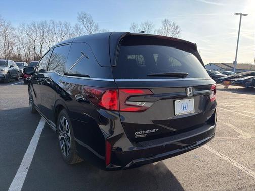2026 Honda Odyssey Elite