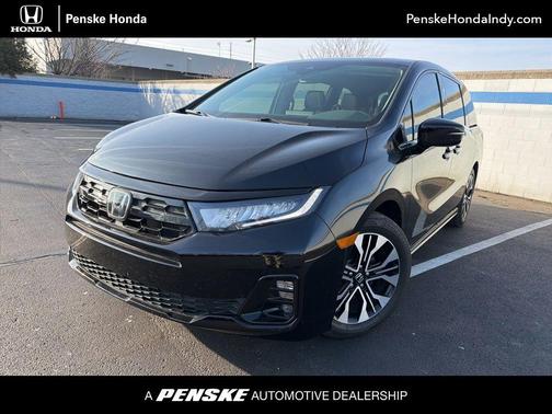 2026 Honda Odyssey Elite